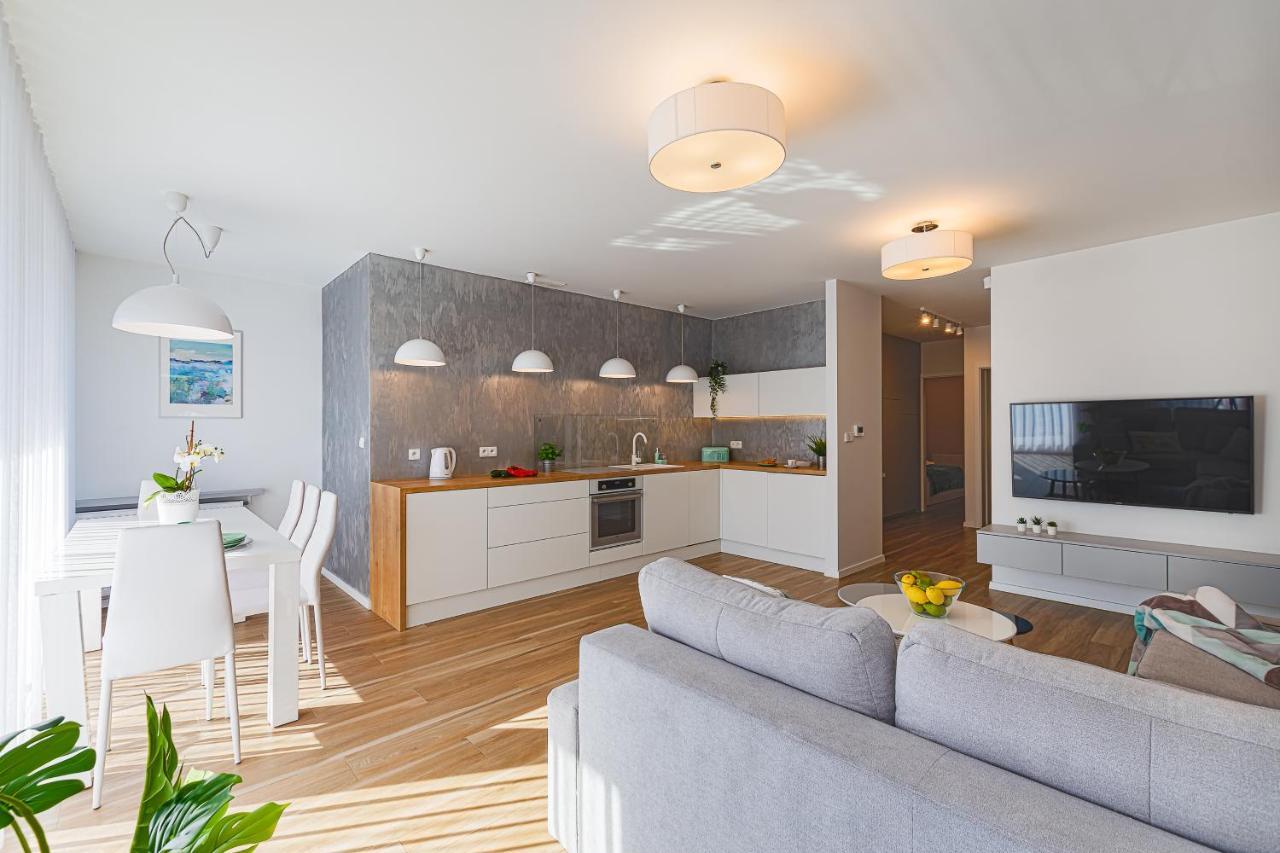 Bialy Apartament Szczyrk Dış mekan fotoğraf