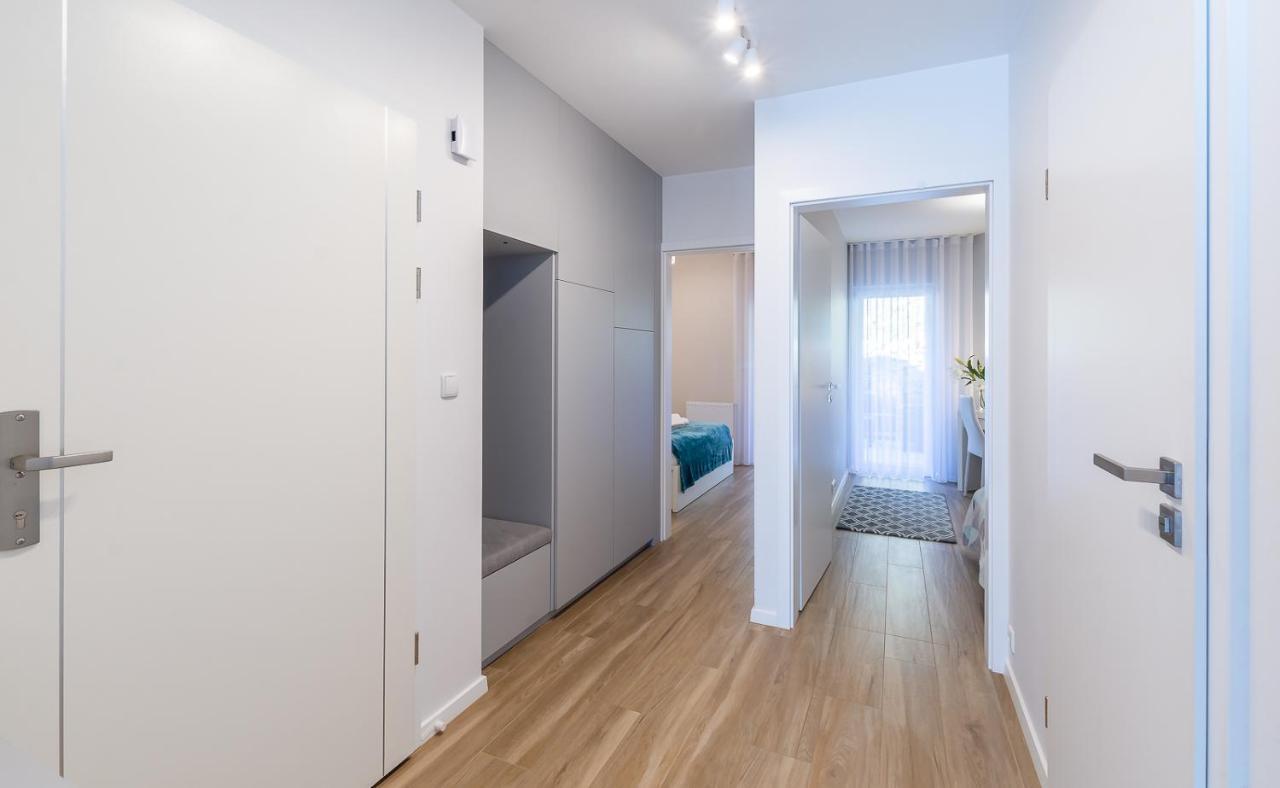Bialy Apartament Szczyrk Dış mekan fotoğraf