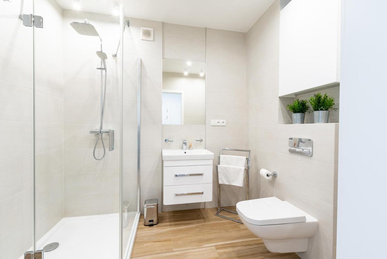 Bialy Apartament Szczyrk Dış mekan fotoğraf