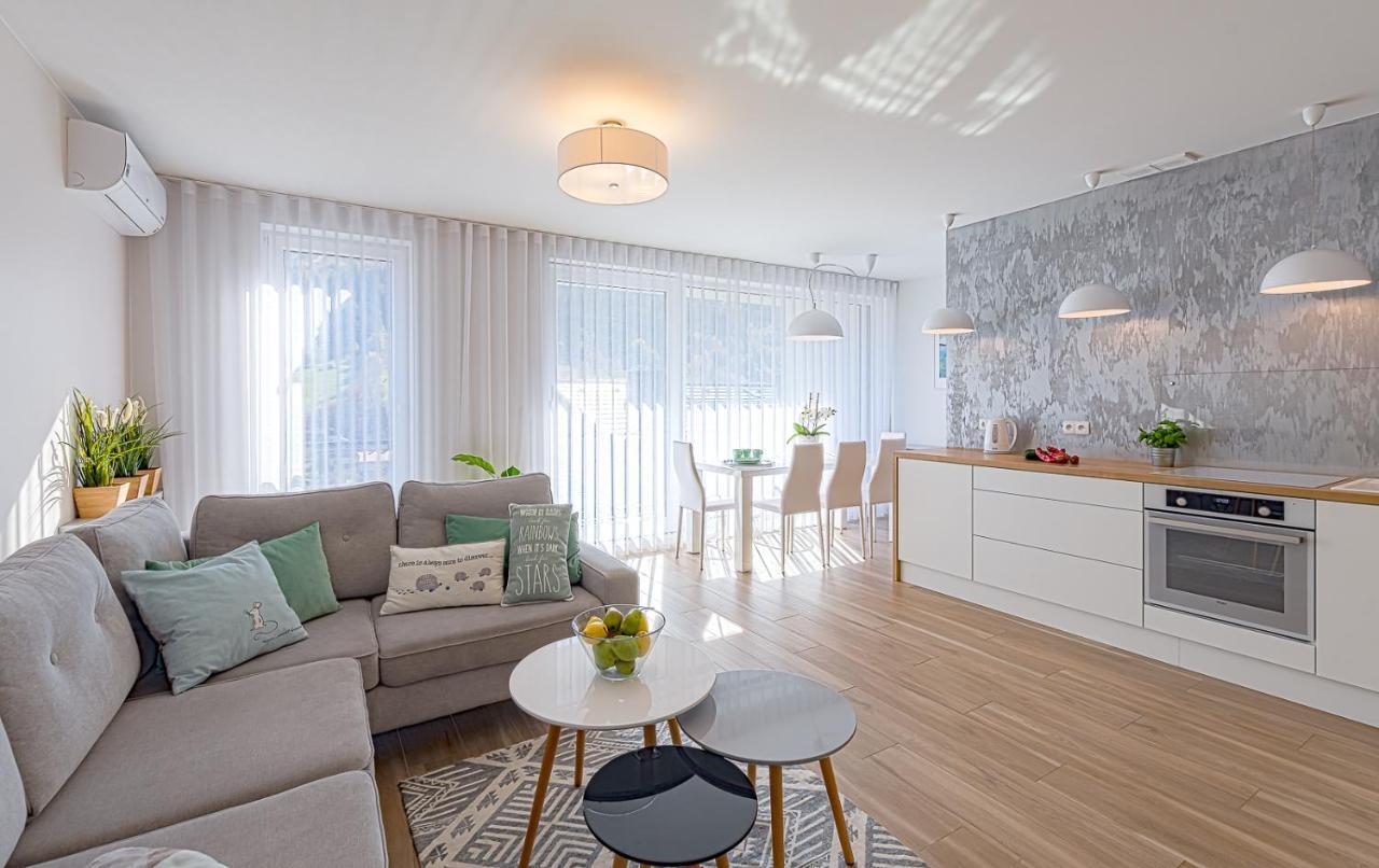 Bialy Apartament Szczyrk Dış mekan fotoğraf