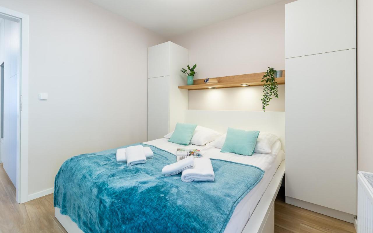 Bialy Apartament Szczyrk Dış mekan fotoğraf