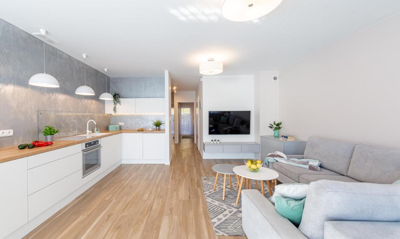Bialy Apartament Szczyrk Dış mekan fotoğraf
