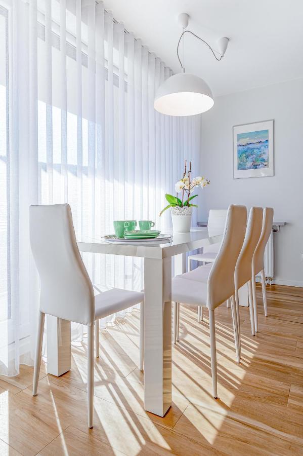Bialy Apartament Szczyrk Dış mekan fotoğraf
