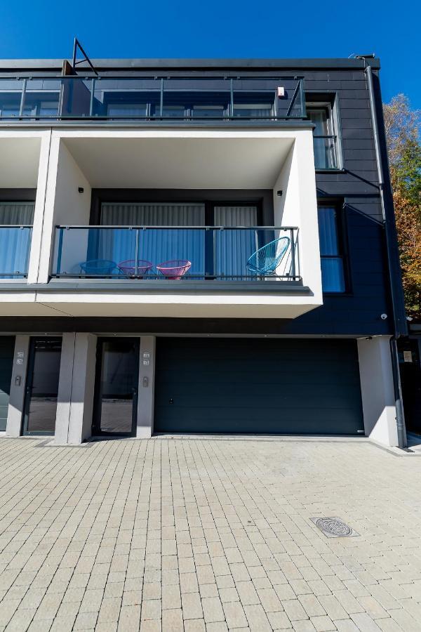 Bialy Apartament Szczyrk Dış mekan fotoğraf